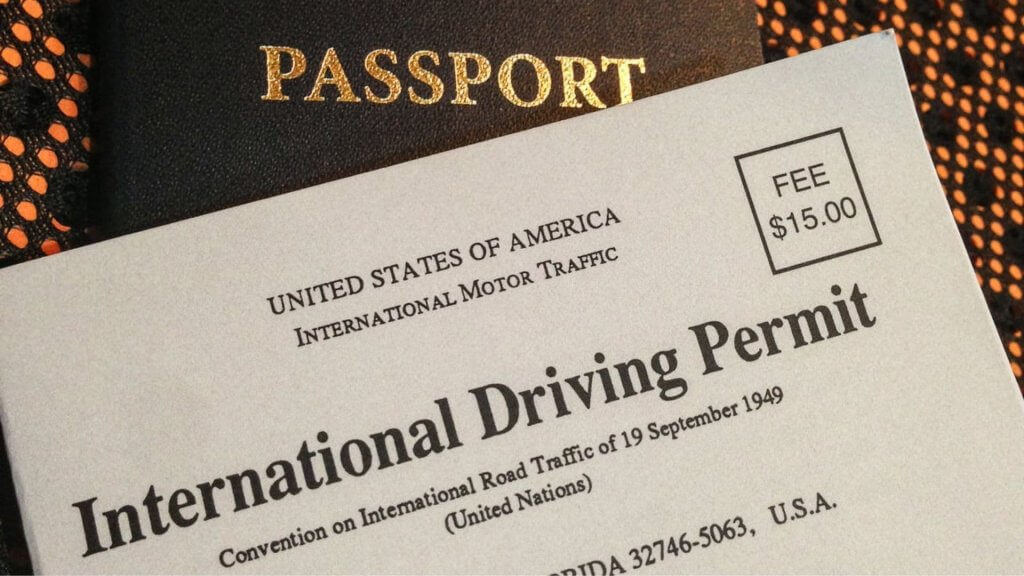 International Driver's License 1 How to Apply for International Driving Permit