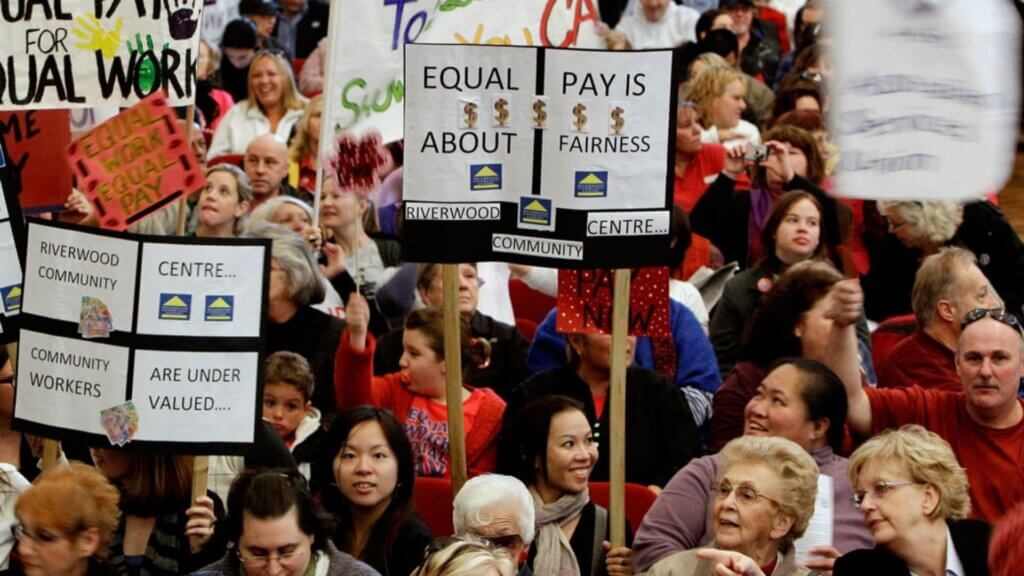 Has the Gender Wage Gap Declined