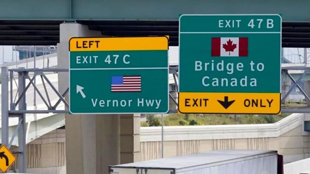 Can I Enter Canada with an Enhanced Driver's Licence