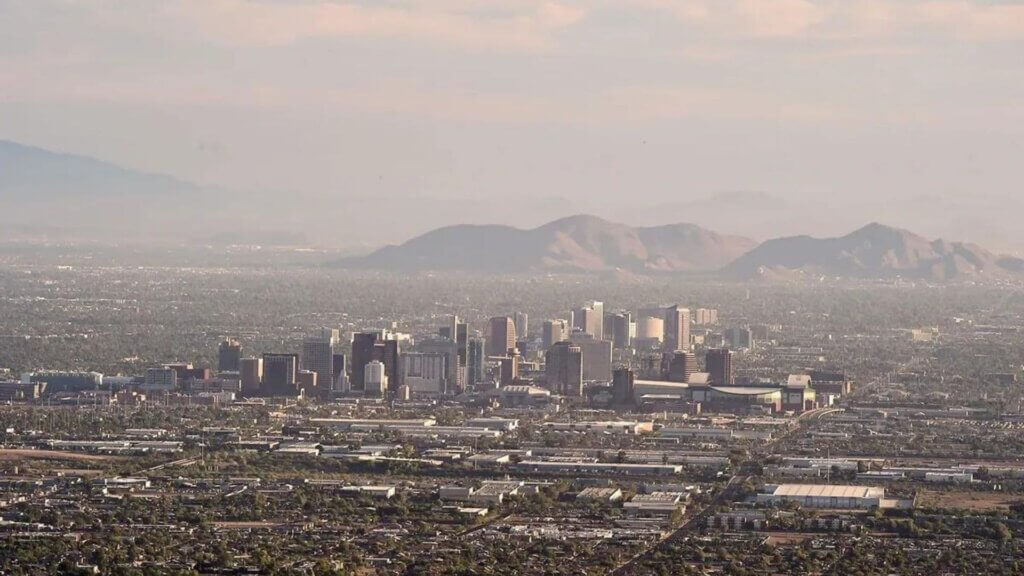 Fastest Growing Cities in the US 1 Top Ten Fastest Growing Cities in the US