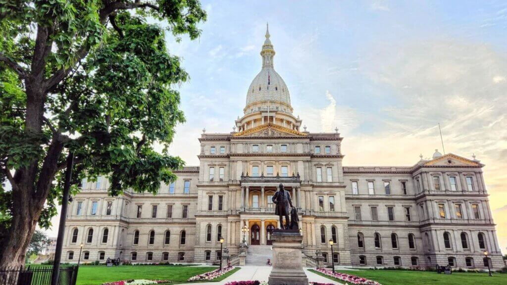 Where's My Michigan Amended Return