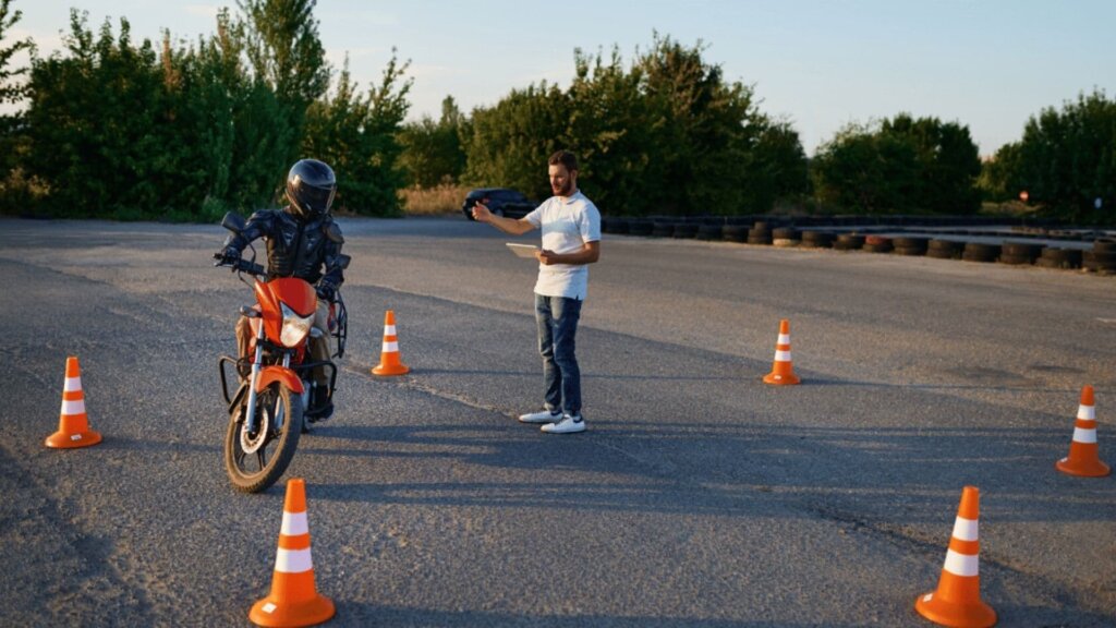 Oklahoma Motorcycle License Application Process