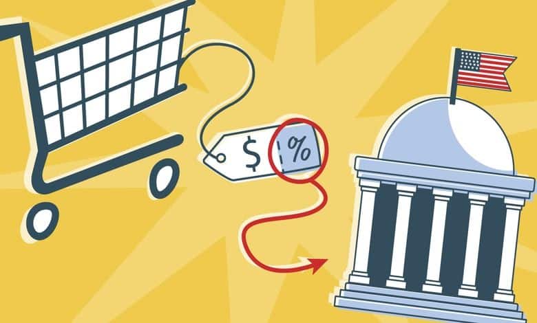 States Without Sales Tax States Without Sales Tax