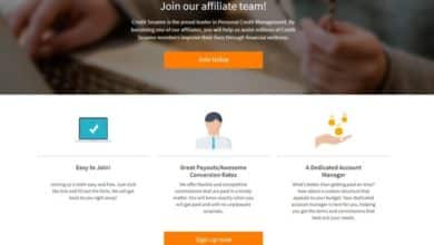 Credit Sesame Affiliate Program