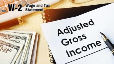 How to Calculate AGI from W2