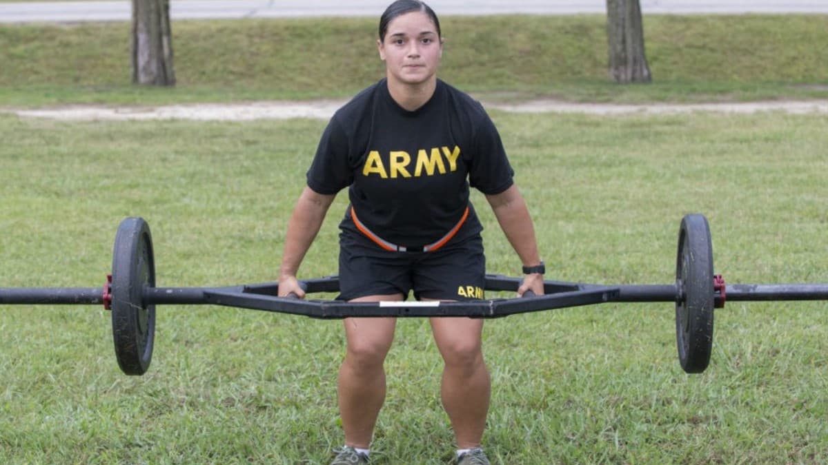 Army ACFT Standards army acft standards