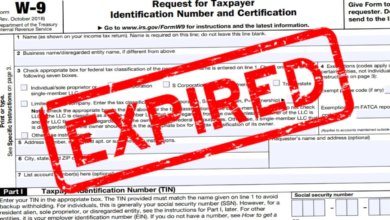 Do W9s expire? 10 Do W9s expire