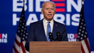 When does the new president take office