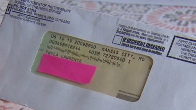 First and Second Stimulus Check Amount