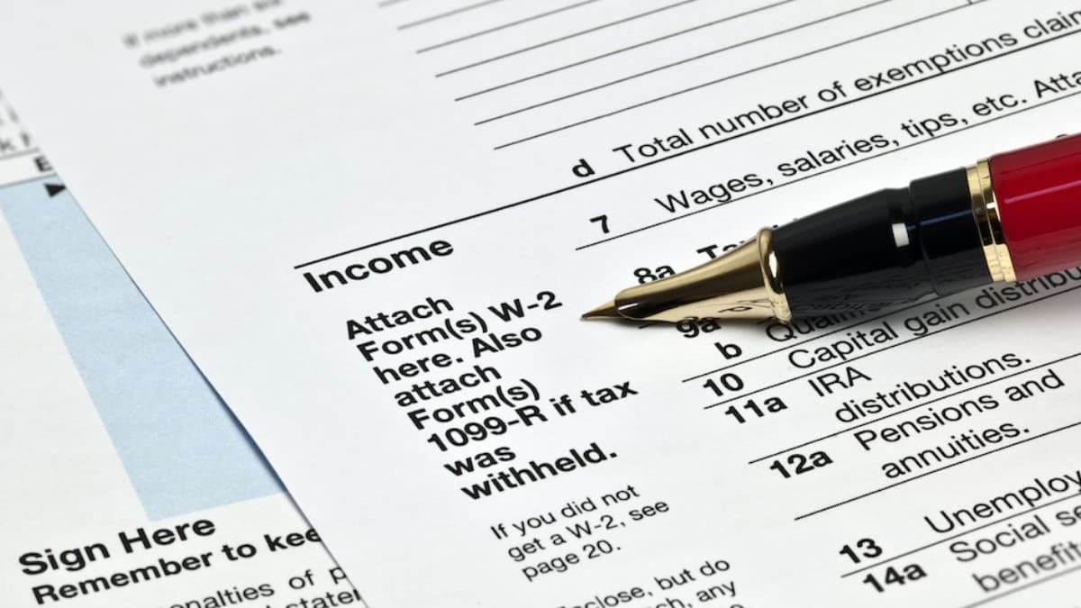 Forms Needed to File Taxes Forms Needed to File Taxes