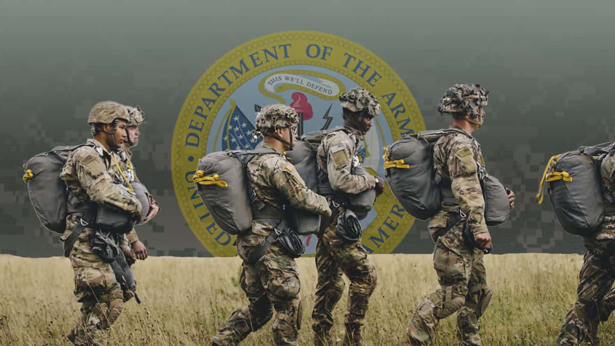 Military Ranks in Order