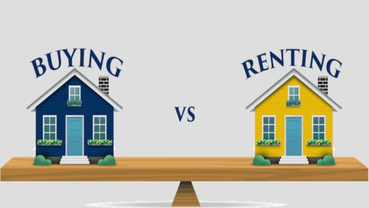 Is it better to buy a house or rent Is it better to buy a house or rent
