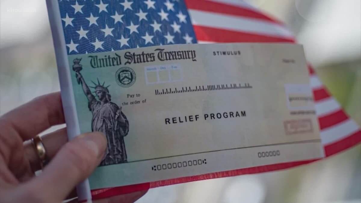 Where's My Stimulus Check