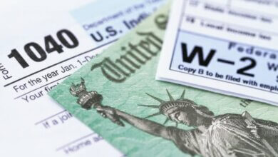 How to request Form W-2 from employer