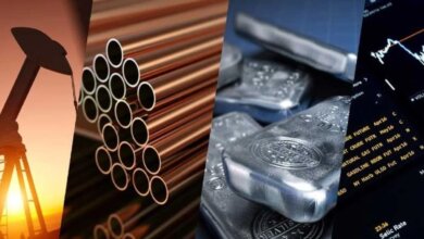 Highest Volume Commodities