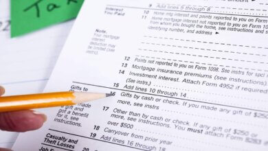 Itemized Deductions 2022