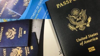 DS-82 Form 11 DS-82 Form