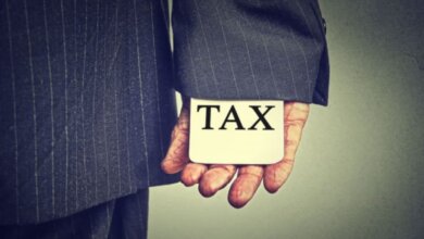 Is standard deduction before or after AGI