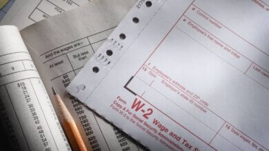 W2 Form 2022 Instructions to File