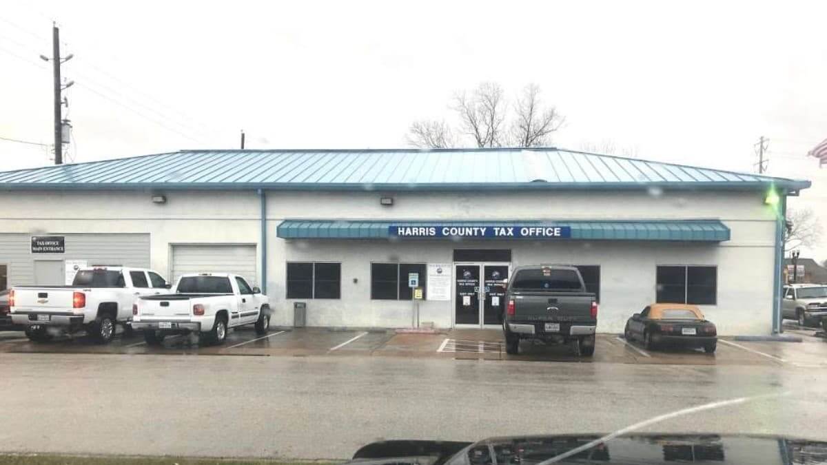 Harris County Tax Office