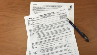 W4 Form Instructions 12 W4 Form 2022 Instructions