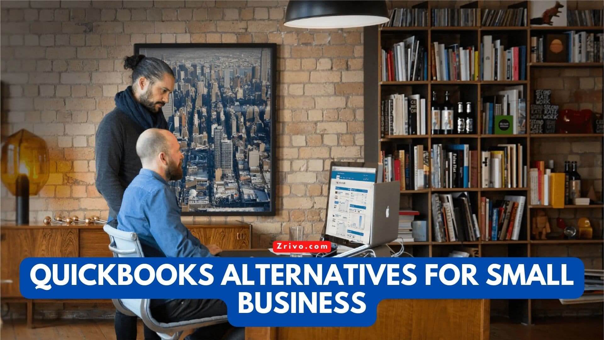 QuickBooks Alternatives For Small Business QuickBooks Alternatives For Small Business