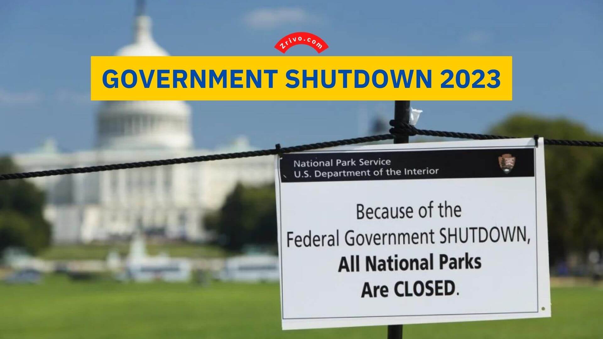 Government Shutdown Government Shutdown