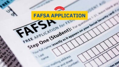 FAFSA Application 8 FAFSA Application
