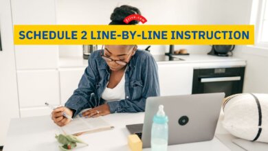 Schedule 2 Line-by-Line Instruction 13 Schedule-2-Line-by-line-instruction-Zrivo-Cover-1