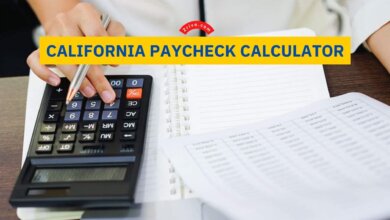 California Paycheck Calculator