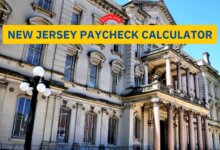 New Jersey Paycheck Calculator