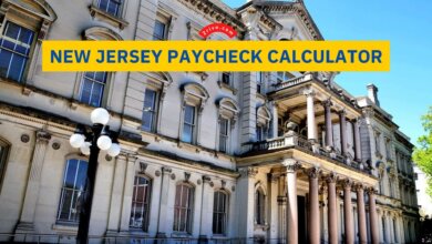New Jersey Paycheck Calculator