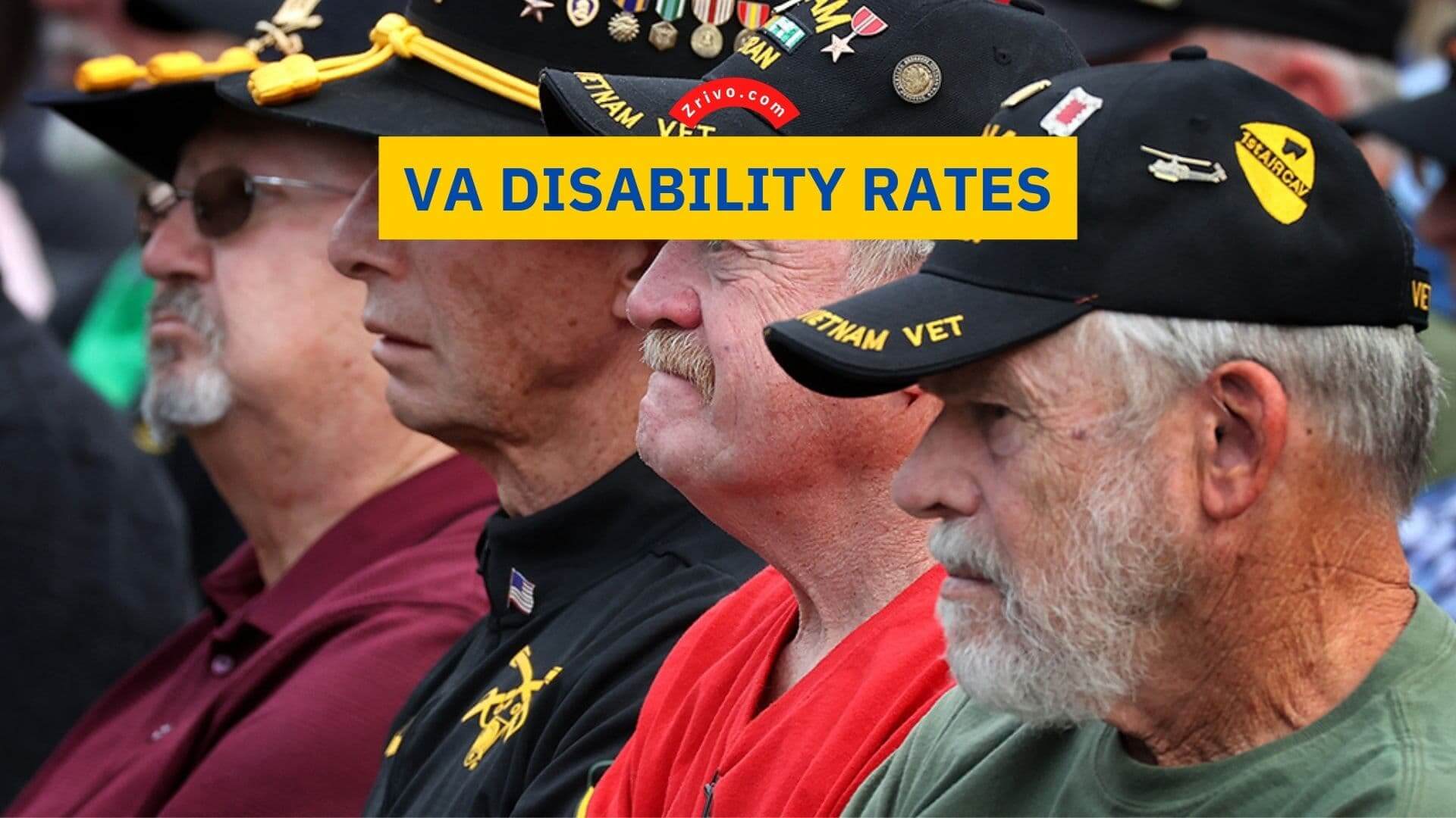 VA Disability Rates VA Disability Rates