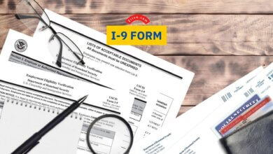 I-9 Form