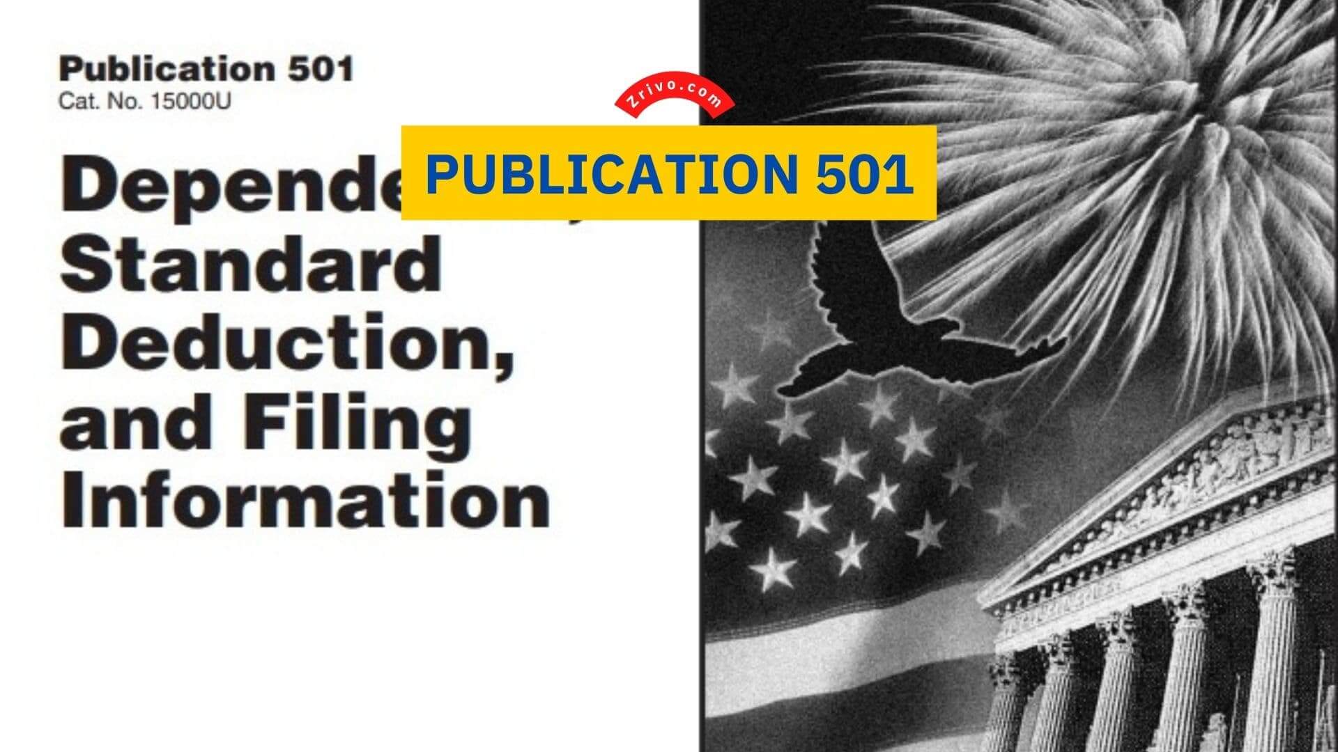 Publication 501 Publication 501