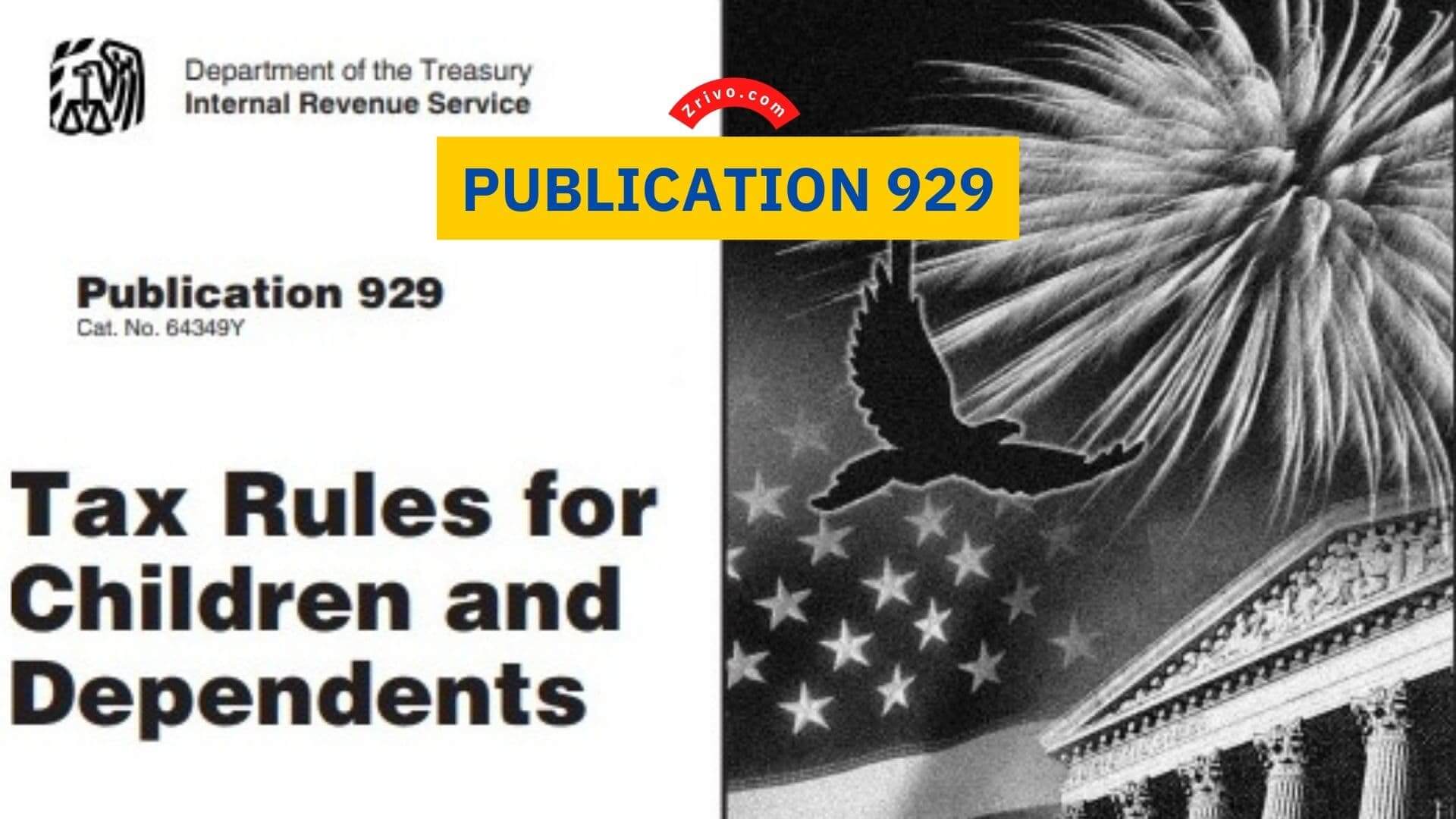 Publication 929 Publication 929