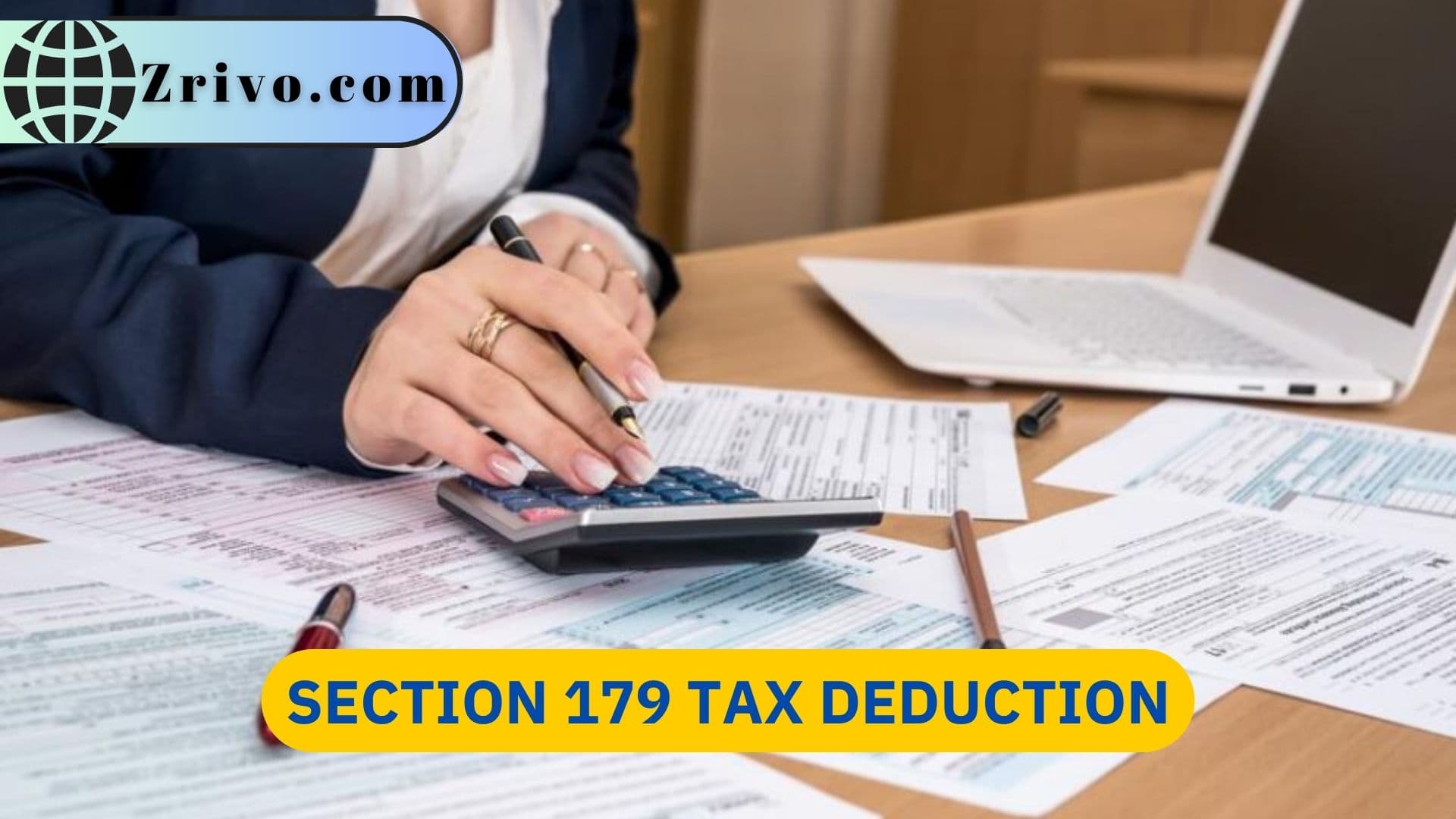 Section 179 Tax Deduction Section 179 Tax Deduction