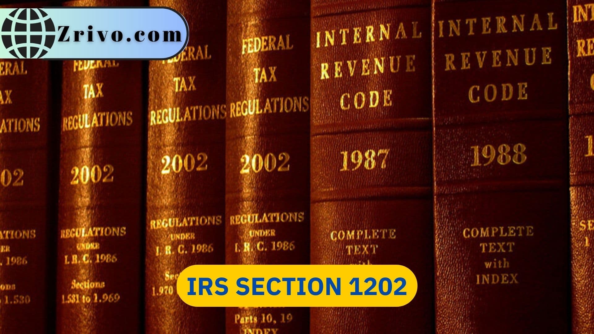IRS Section 1202 IRS Section 1202