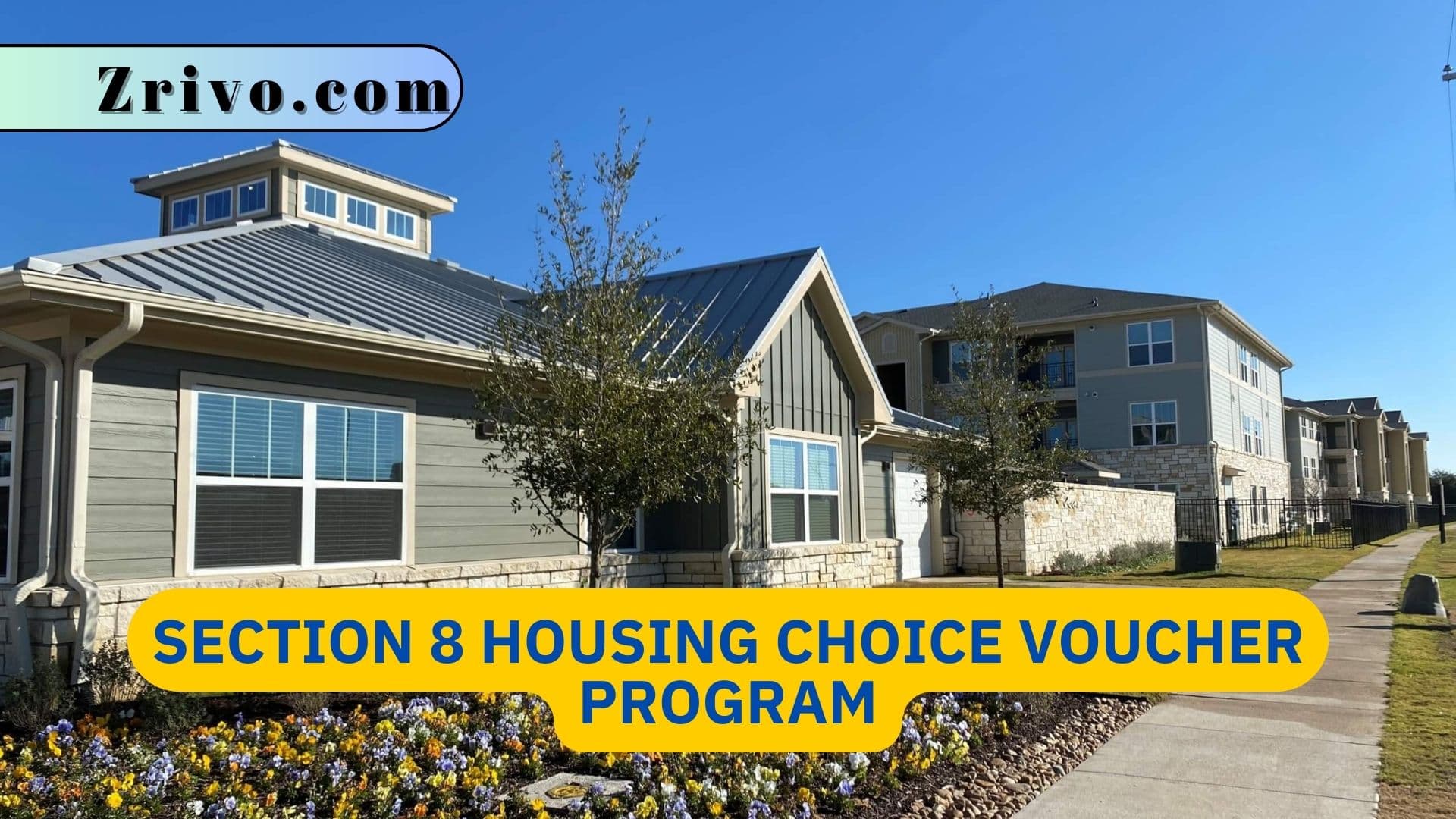 Section 8 Housing Choice Voucher Program Section 8 Housing Choice Voucher Program