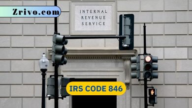 IRS Code 846 4 IRS Code 846