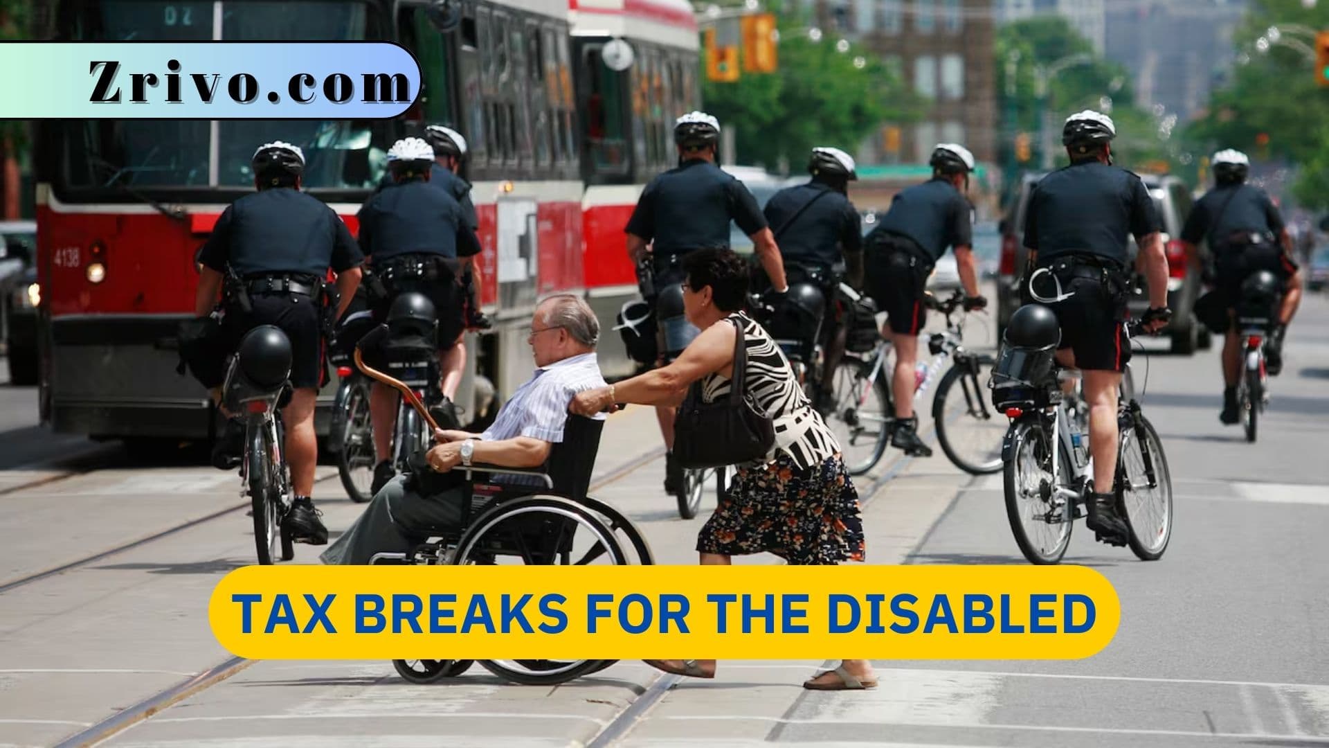 Tax Breaks For the Disabled Tax Breaks For the Disabled