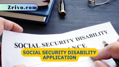 Social Security Disability Application