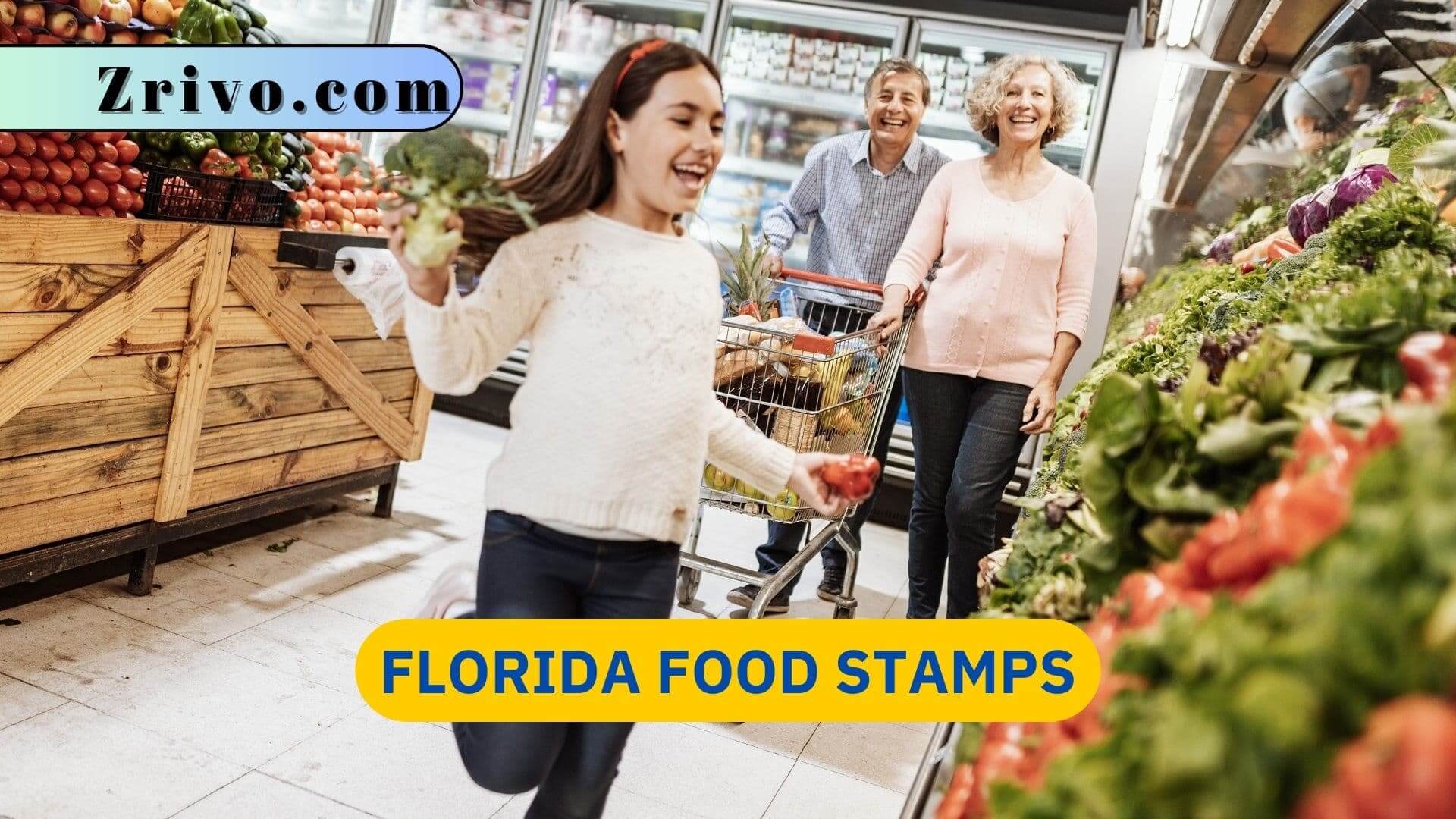 Florida Food Stamps Florida Food Stamps