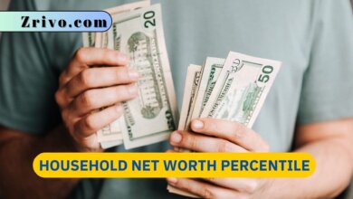 Household Net Worth Percentile 4 Household Net Worth Percentile