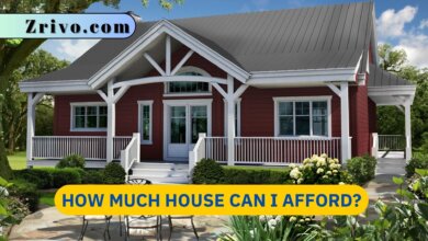 How Much House Can I Afford?