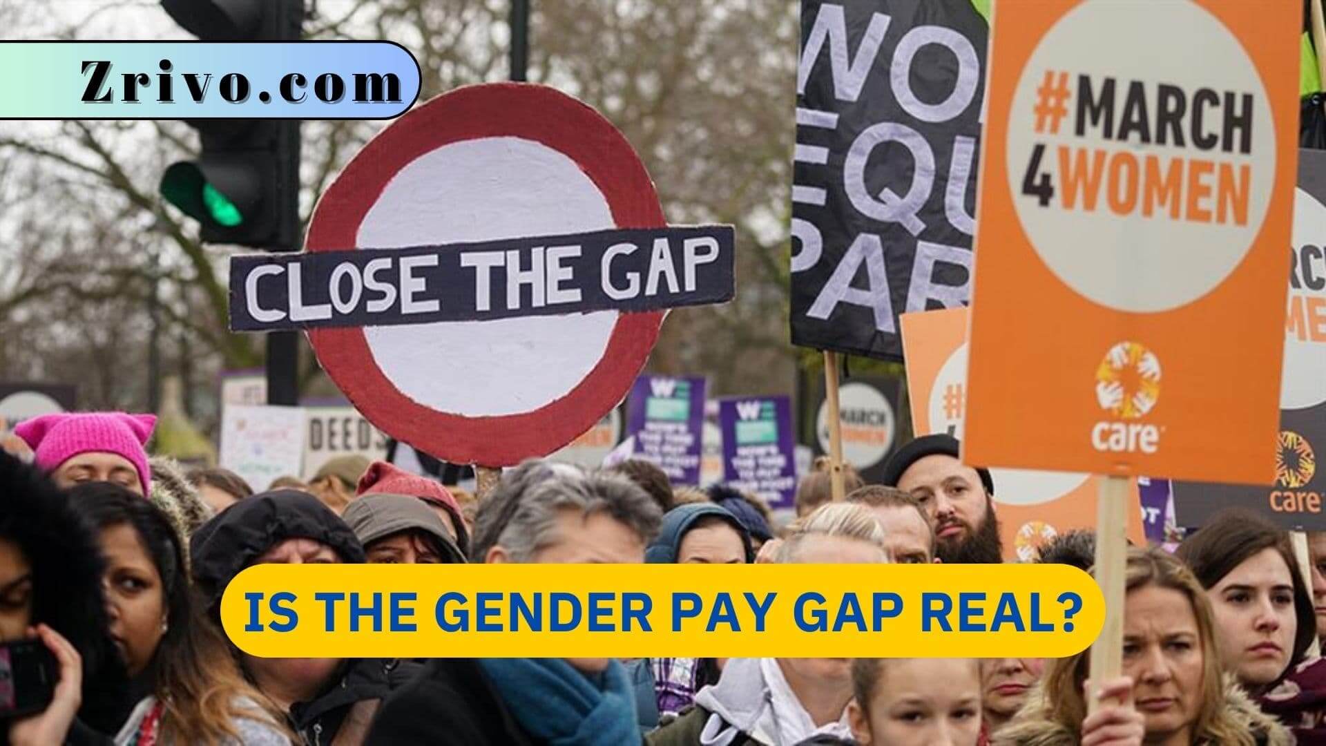 Is the Gender Pay Gap Real