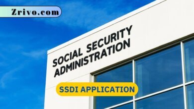 SSDI Application