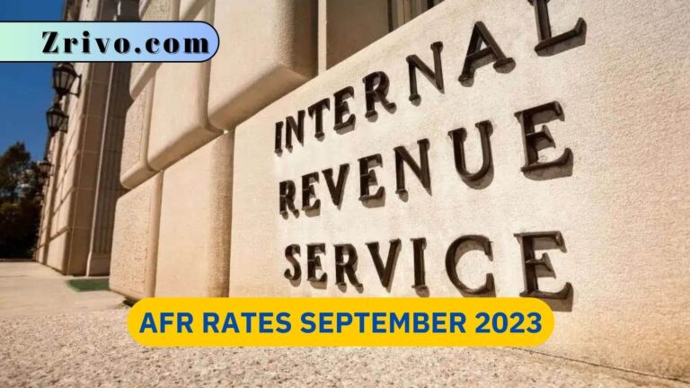 AFR Rates May 2026 - Quick Taxus