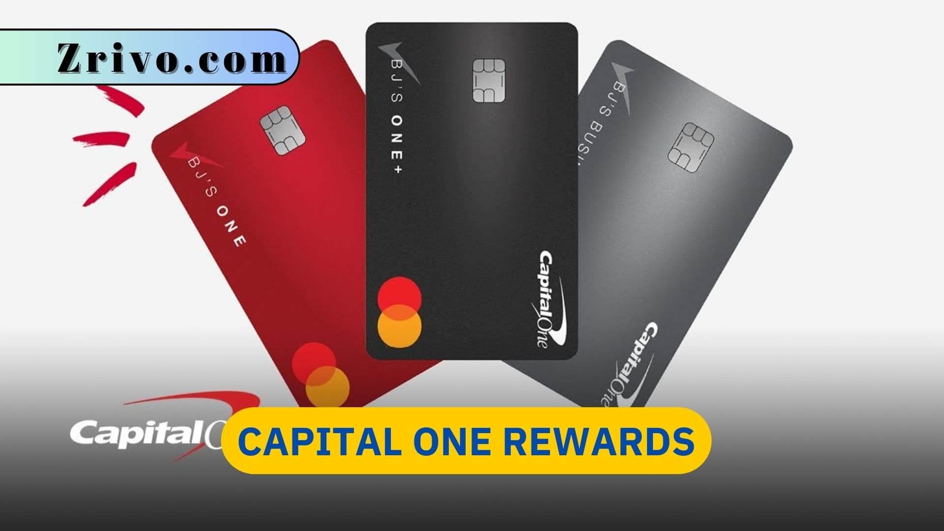 Capital One Rewards