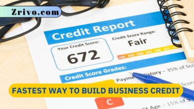 Fastest Way to Build Business Credit